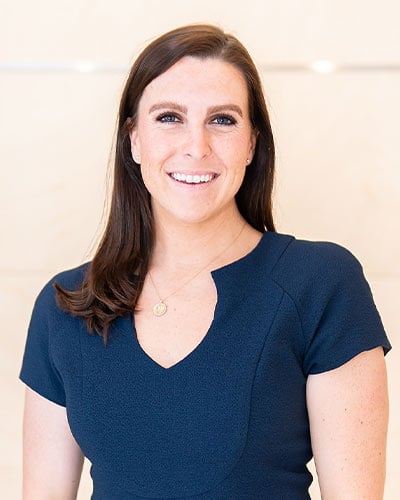 Headshot of attorney India Fender