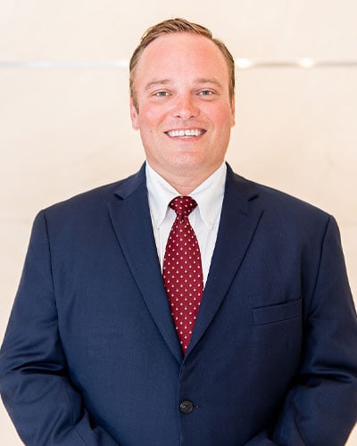 Headshot of attorney Michael Dawson